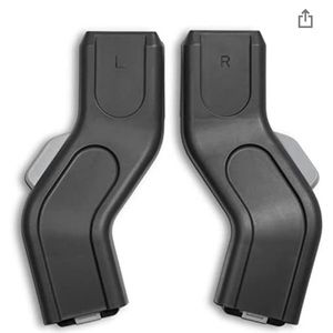 Car seat adapter for uppababy.